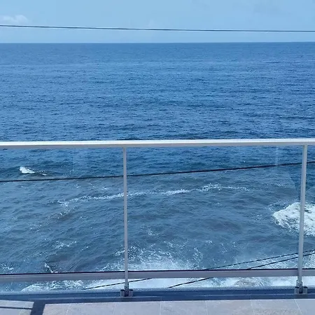 公寓 Apt. 'a Bicuda' By The Cliff Coast