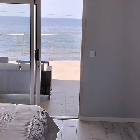 Apt. 'a Bicuda' By The Cliff Coast Lejlighed Paul do Mar (Madeira)