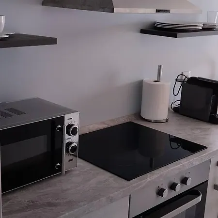 Apt. 'a Bicuda' By The Cliff Coast Lejlighed *