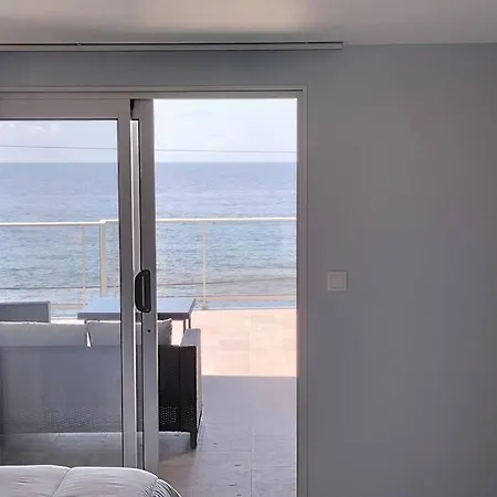 Lejlighed Apt. 'a Bicuda' By The Cliff Coast *