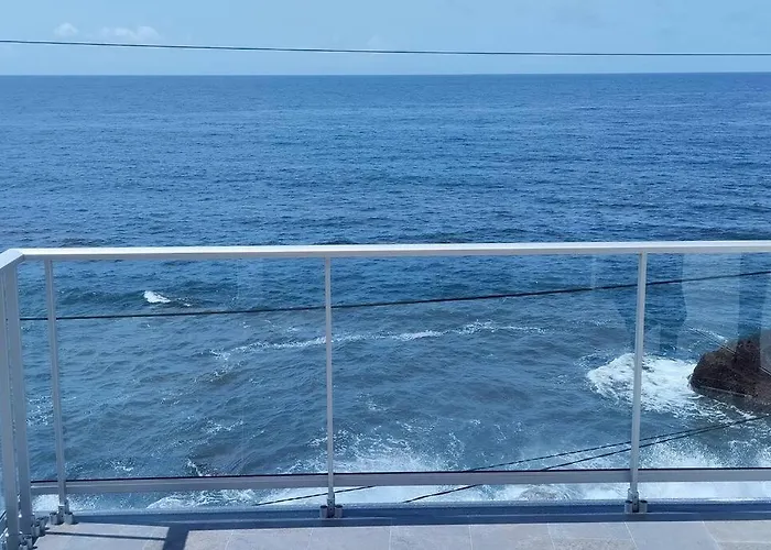 Apartament Apt. 'a Bicuda' By The Cliff Coast