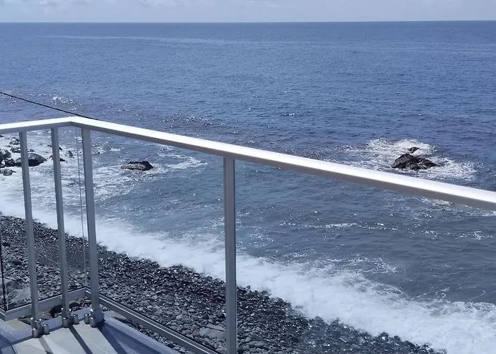 Apt. 'a Bicuda' By The Cliff Coast * Paul do Mar (Madeira)