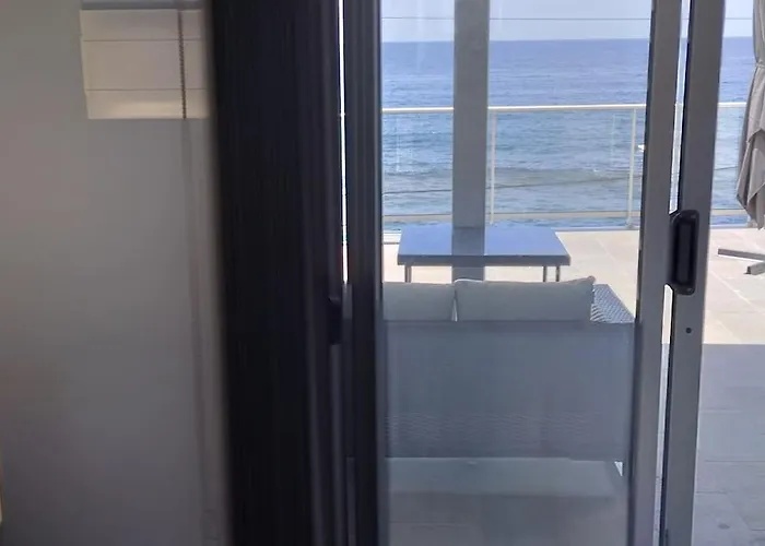 Apartament Apt. 'a Bicuda' By The Cliff Coast *