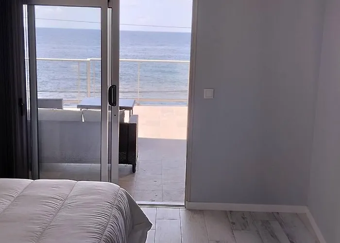 Apt. 'a Bicuda' By The Cliff Coast Apartament Paul do Mar (Madeira)