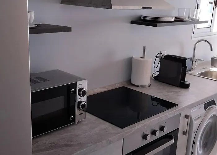 Apt. 'a Bicuda' By The Cliff Coast Apartament *