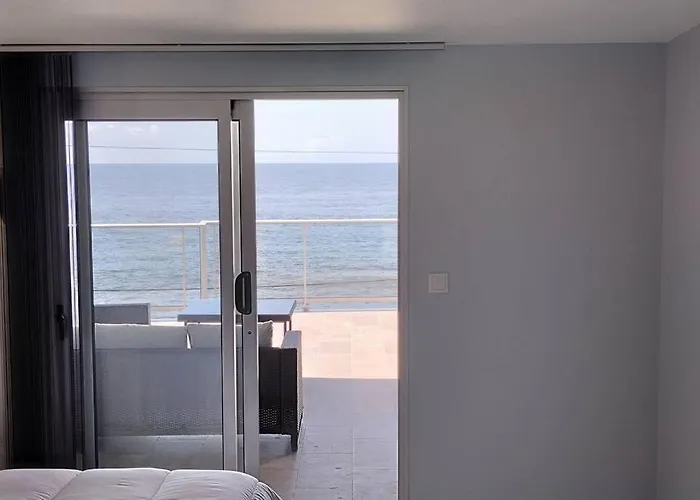 Apartament Apt. 'a Bicuda' By The Cliff Coast *